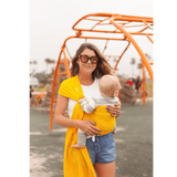 Beachfront Baby Water Ring Sling Island Mango - Water CarrierLittle Zen One4157022925