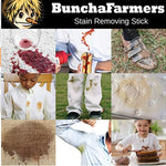 Buncha Farmers All Natural Stain Remover Stick - Baby Carrier AccessoriesLittle Zen One4147712436