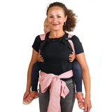 Chili DidyKlick 4u Toddler by Didymos - Half Buckle CarrierLittle Zen One4048554872625