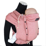 Chili DidyKlick by Didymos - Half Buckle CarrierLittle Zen One4048554872656