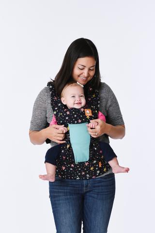 Coast Rainbow Stars Tula Explore Baby Carrier Little Zen One