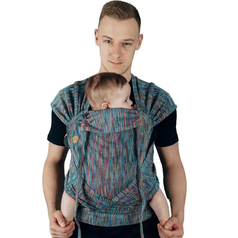 Colorful Wind Wrap-Tai by LennyLamb - Meh DaiLittle Zen One