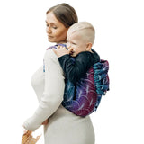 Deco Kingdom Preschool Onbuhimo by LennyLamb - OnbuhimoLittle Zen One