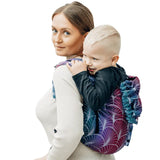 Deco Kingdom Preschool Onbuhimo by LennyLamb - OnbuhimoLittle Zen One