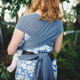 Denim DidyKlick by Didymos - Half Buckle CarrierLittle Zen One4136305156
