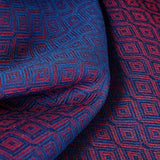 Diamond Ganymed Linen Woven Wrap by Didymos - Woven WrapLittle Zen One4157017114