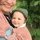 Didymos DidySling Prima Marta Rosewood - Ring SlingLittle Zen One4145649235