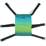 Didymos Doll Snap Hearts Malachite - Baby Carrier AccessoriesLittle Zen One4048554101770