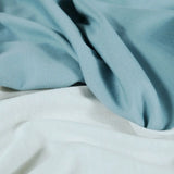 Doubleface Smoke Hybrid Jersey Wrap by Didymos - Hybrid WrapLittle Zen Onettj-086-005