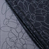 Ellipses Black Ecru Woven Wrap by Didymos-Woven Wrap-Didymos-canada and usa-Little Zen One-4