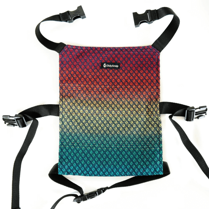 Facets of Babywearing Doll Snap - Baby Carrier AccessoriesLittle Zen One4048554343774