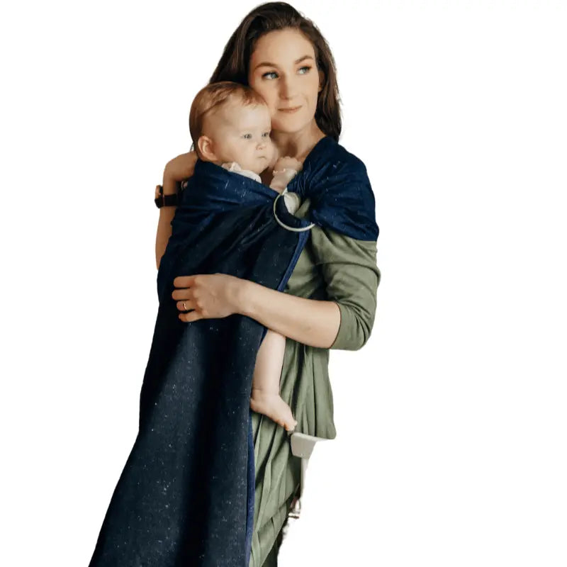 Flawless Umbra Ring Sling by LennyLamb - Ring SlingLittle Zen One