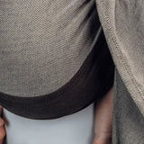 Hot Chocolate Ring Sling by LennyLamb - Ring SlingLittle Zen One