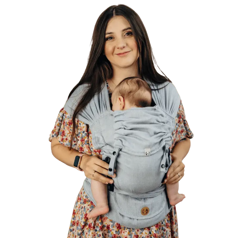 Iceberg Half Buckle by LennyLamb - Half Buckle CarrierLittle Zen One