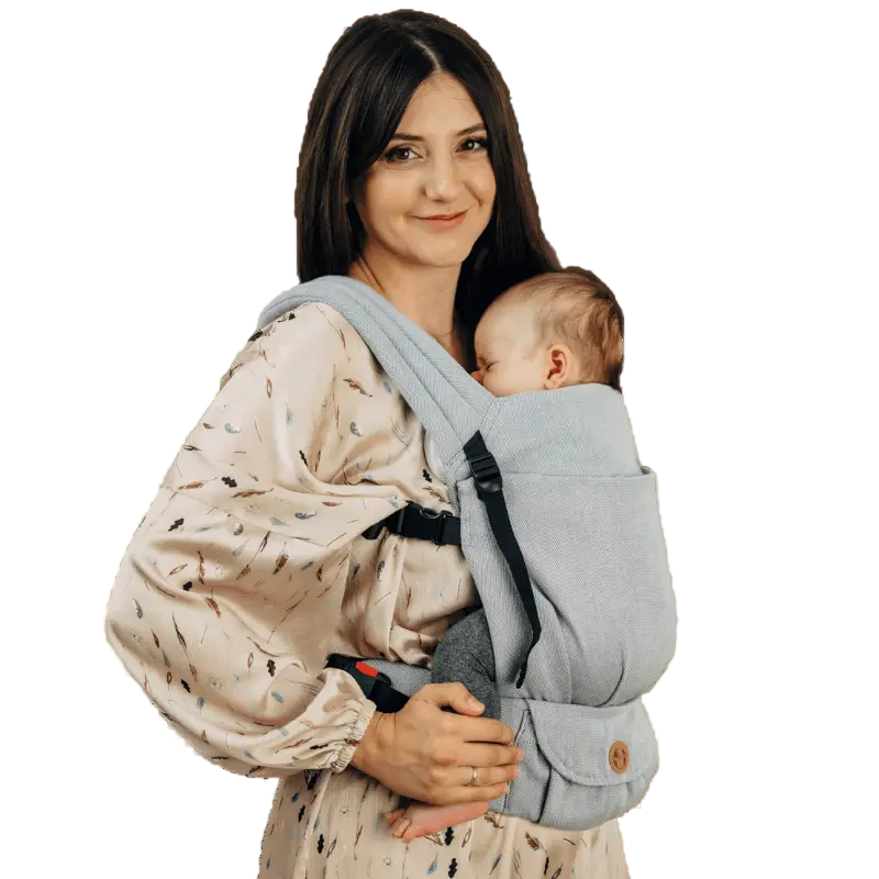 Iceberg LennyLight Carrier by LennyLamb - Buckle CarrierLittle Zen One5907557780650