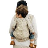 Infinity bamboo LennyLight Carrier by LennyLamb - Buckle CarrierLittle Zen One