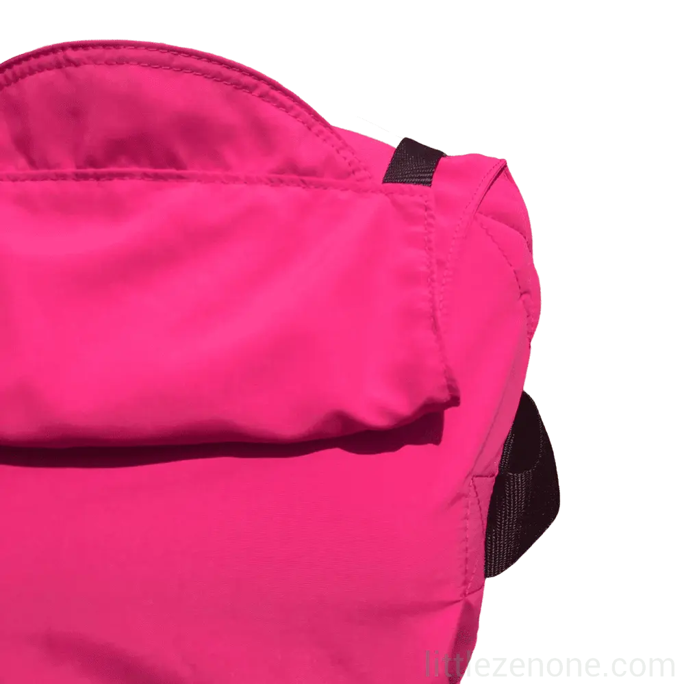 Integra Baby Carrier Solar Electric Pink - Buckle CarrierLittle Zen One4151265260