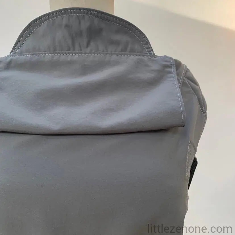 Integra Baby Carrier Solar Grey - Buckle CarrierLittle Zen One4157018338
