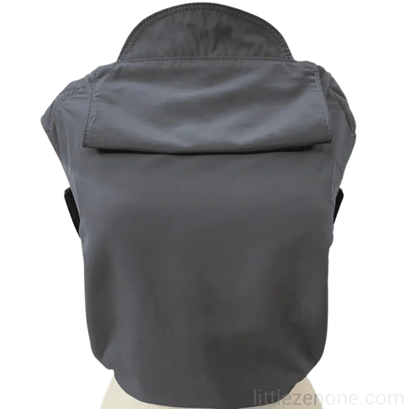 Integra Baby Carrier Solar Grey - Buckle CarrierLittle Zen One4157018338