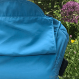 Integra Baby Carrier Solar Niagara Blue - Buckle CarrierLittle Zen One4142454321