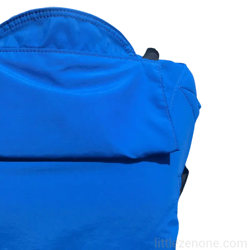 Integra Baby Carrier Solar Ocean Blue - Buckle CarrierLittle Zen One4151265234