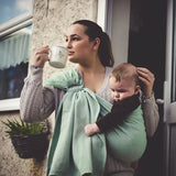 Jade DidySling by Didymos - Ring SlingLittle Zen One4048554858759
