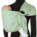Jade DidySling by Didymos - Ring SlingLittle Zen One4048554858759