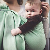 Jade DidySling by Didymos - Ring SlingLittle Zen One4048554858759