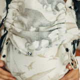 Jurassic Park Desert Ice LennyUpGrade Buckle Carrier by LennyLamb - Buckle CarrierLittle Zen One