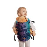 Jurassic Park New Era - LennyLamb Doll Carrier - Toy CarrierLittle Zen One5907557747646