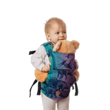 Jurassic Park New Era - LennyLamb Doll Carrier - Toy CarrierLittle Zen One5907557747646