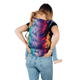 Jurassic Park New Era Preschool Carrier by LennyLamb - Buckle CarrierLittle Zen One5907557754064