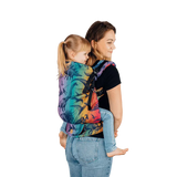 Jurassic Park New Era Preschool Carrier by LennyLamb - Buckle CarrierLittle Zen One5907557754064