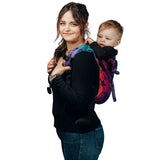 Jurassic Park New Era Toddler Onbuhimo by LennyLamb - OnbuhimoLittle Zen OneJurassic Park New Era Toddler Onbuhimo by LennyLamb