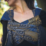 Kaleidoscope Woven Wrap by Didymos - Woven WrapLittle Zen One4048554808136