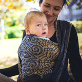 Kaleidoscope Woven Wrap by Didymos - Woven WrapLittle Zen One4048554808136