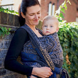 Kaleidoscope Woven Wrap by Didymos - Woven WrapLittle Zen One4048554808136