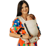 Linen LennyLight Carrier by LennyLamb - Buckle CarrierLittle Zen One5907557780254
