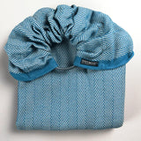 Lisca Petrol DidySling by Didymos - Ring SlingLittle Zen One4048554722753