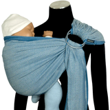 Lisca Petrol DidySling by Didymos - Ring SlingLittle Zen One4048554722753