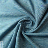 Lisca Petrol Woven Wrap by Didymos - Woven WrapLittle Zen One4136305282