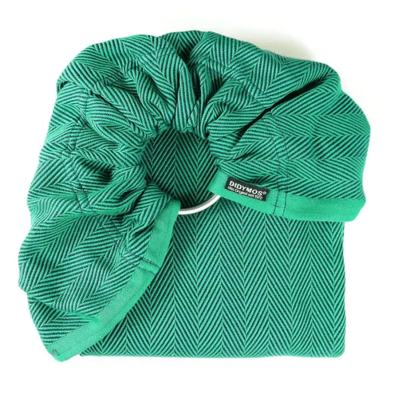 Lisca Smeraldo DidySling by Didymos - Ring SlingLittle Zen One4048554790950