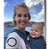 Ludwig DidyKlick 4U by Didymos - Half Buckle CarrierLittle Zen One4048554791643