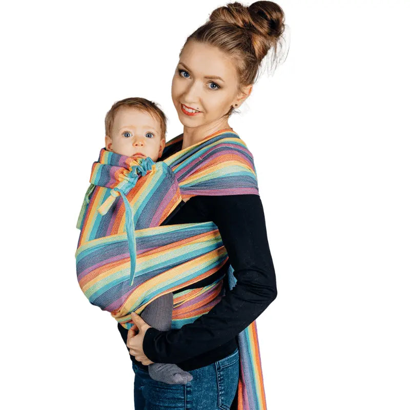 Luna Wrap-Tai by LennyLamb - Meh DaiLittle Zen One