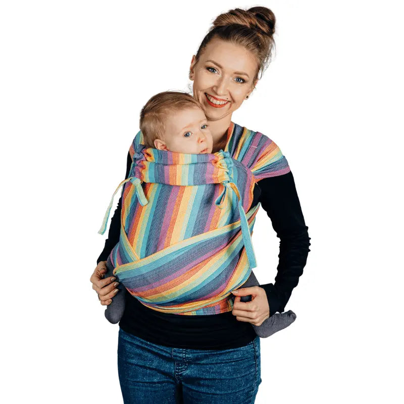 Luna Wrap-Tai by LennyLamb - Meh DaiLittle Zen One