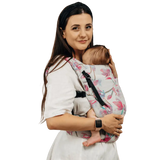 Magnolia LennyLight Carrier by LennyLamb - Buckle CarrierLittle Zen One