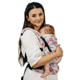 Magnolia LennyLight Carrier by LennyLamb - Buckle CarrierLittle Zen One