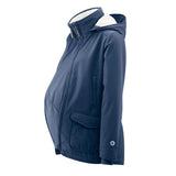 Mamalila Cosy Allrounder Softshell Babywearing Jacket Navy - Babywearing OuterwearLittle Zen One