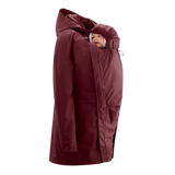 Mamalila Short Coat for Babywearing Berlin Berry - Babywearing OuterwearLittle Zen One4251054514074