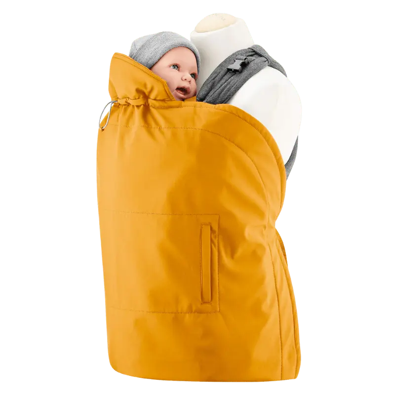 Baby carrier cover winter clearance